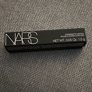 NARS Powermatte Lipstick in Black